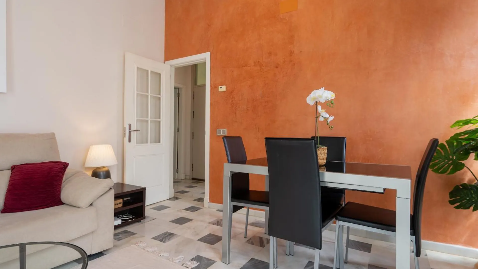San Julian Apartment Sevilla Spanien