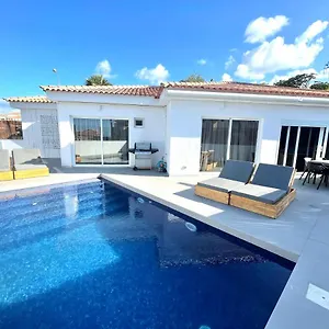Luxury Callao Adeje Tenerife Villa Callao Salvaje