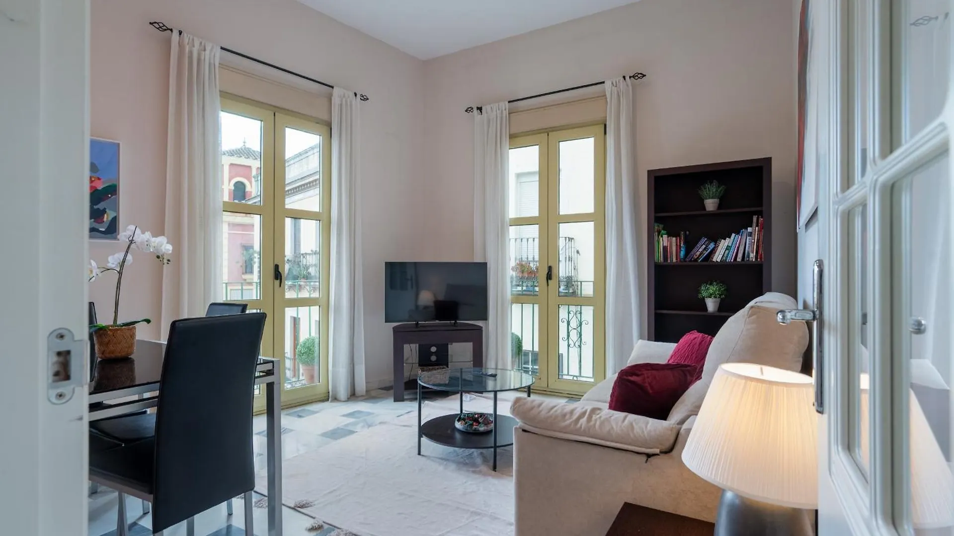 San Julian Apartment Sevilla