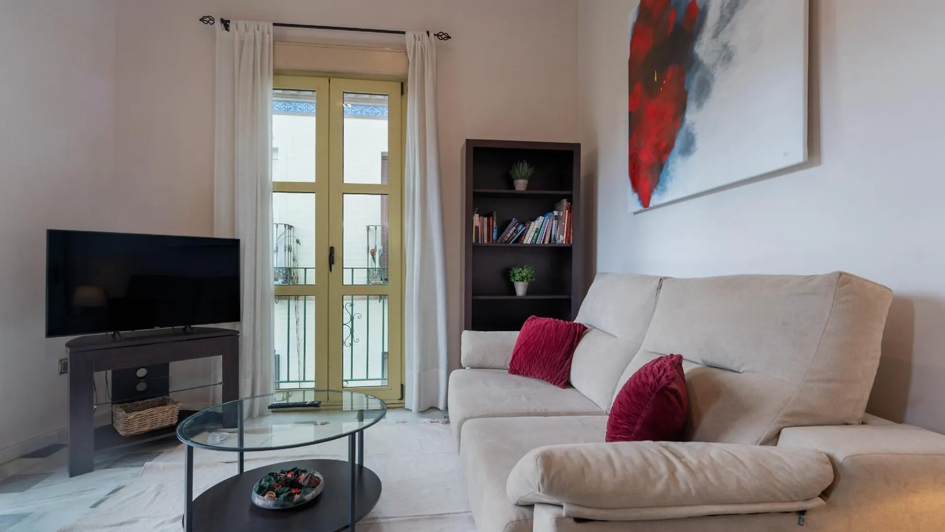 San Julian Apartment Sevilla 0*,
