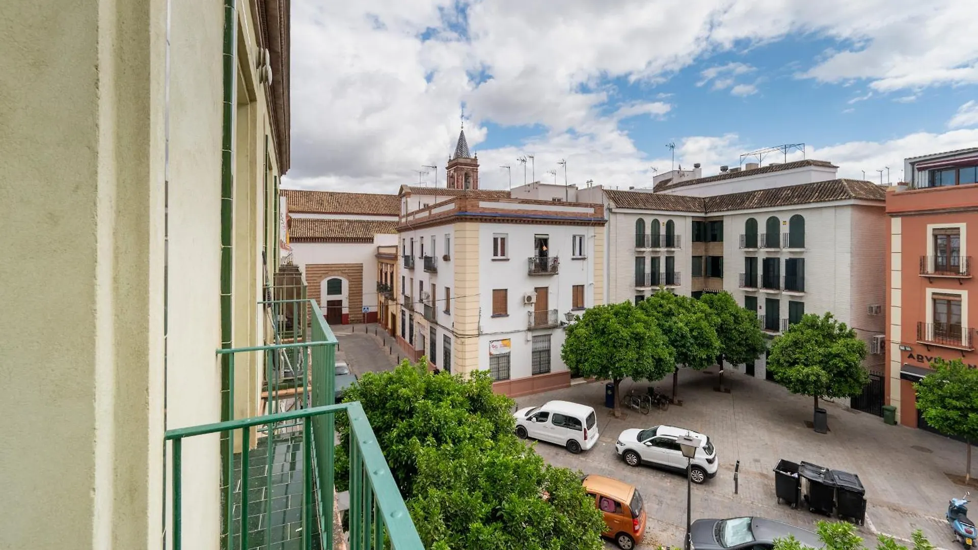 San Julian Apartment Sevilla