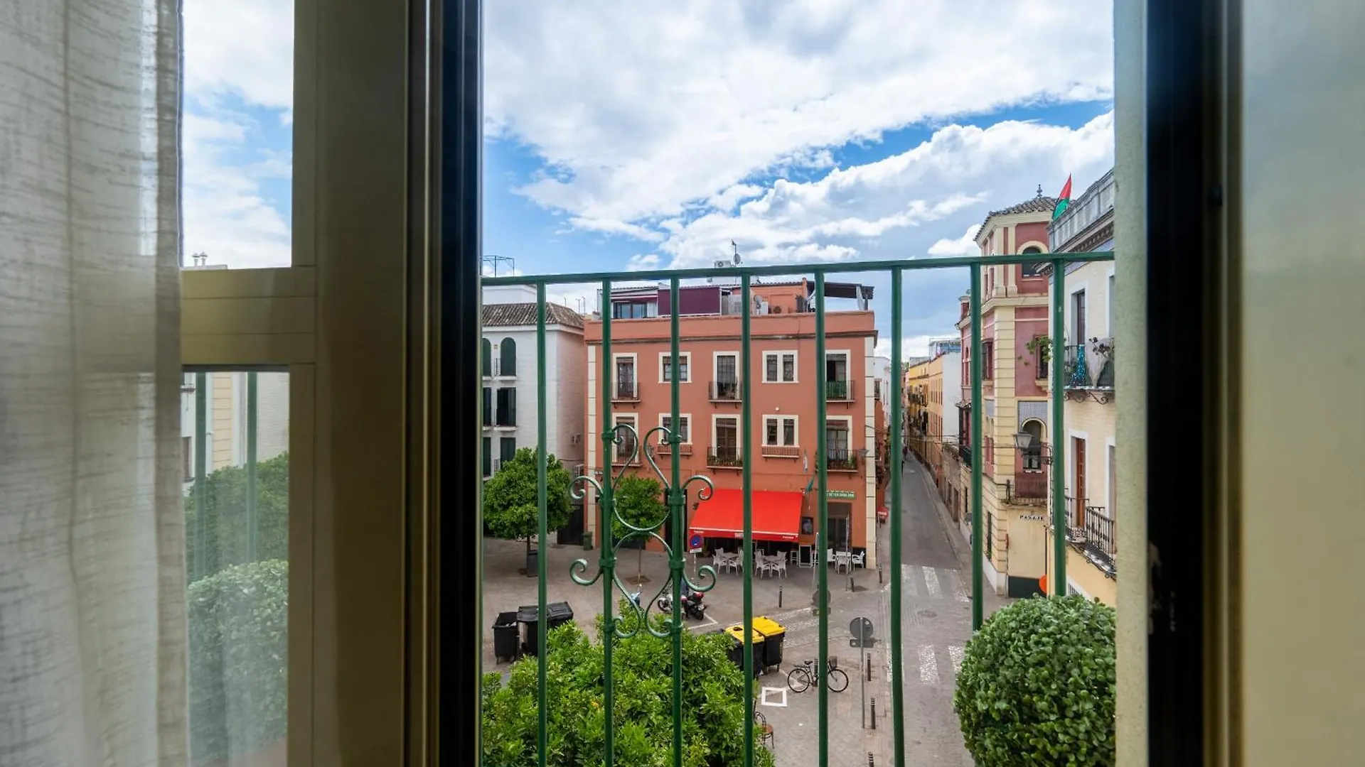 San Julian Apartment Sevilla