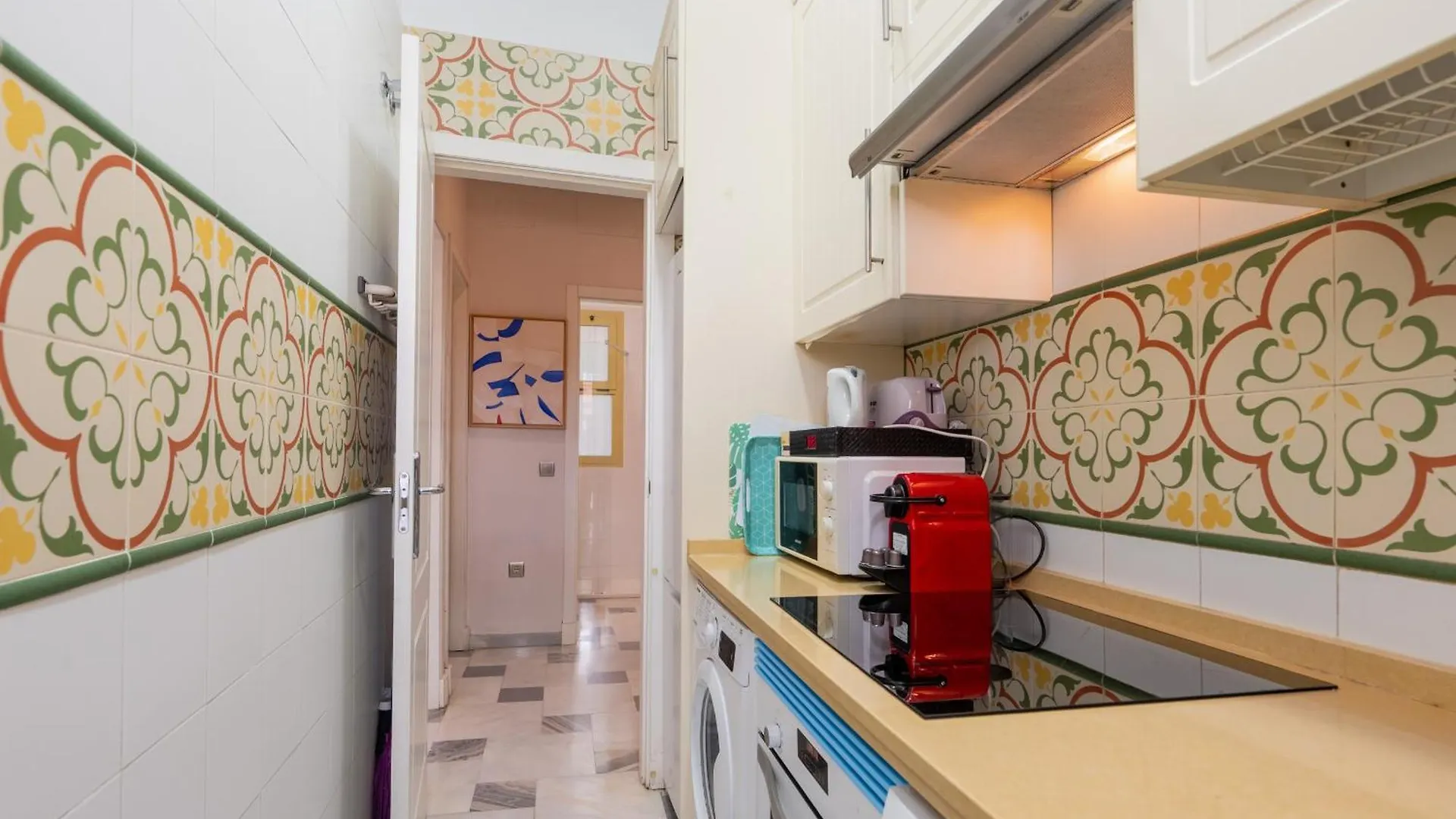 San Julian Apartment Sevilla