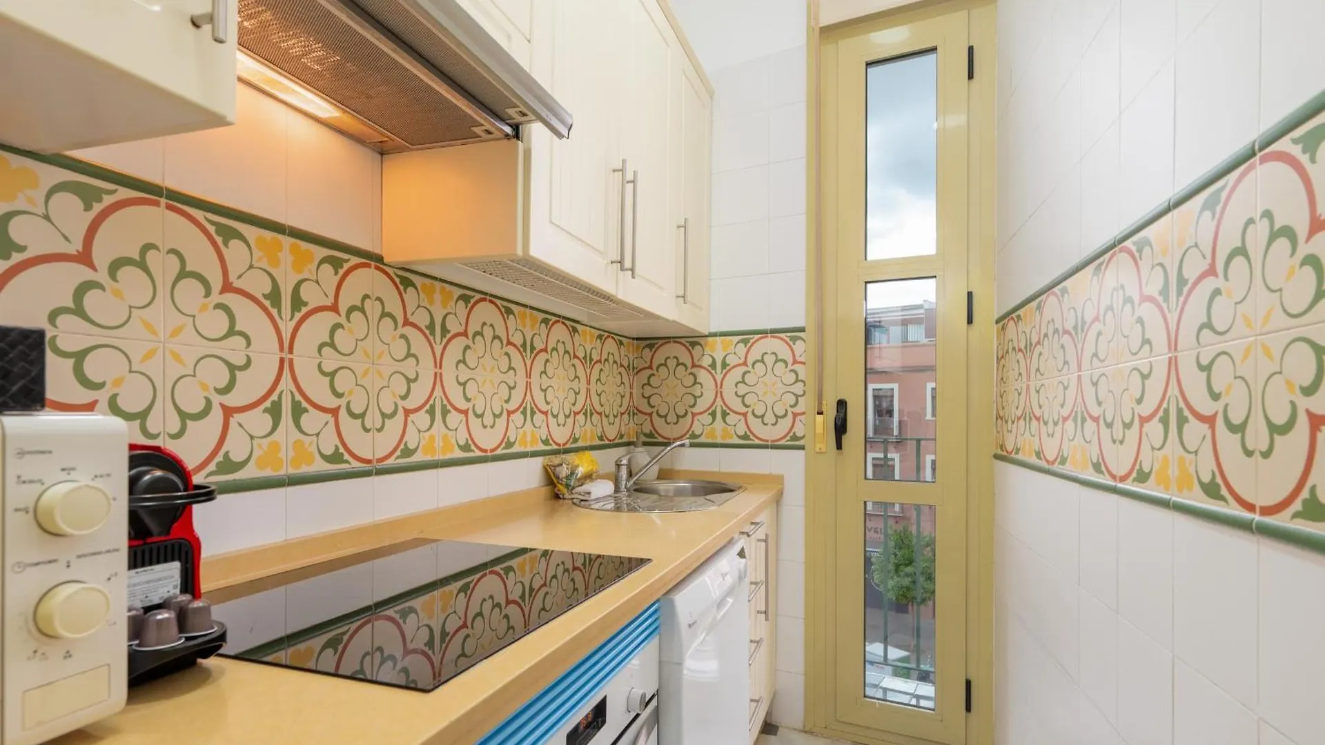 San Julian Apartment Sevilla 0*,
