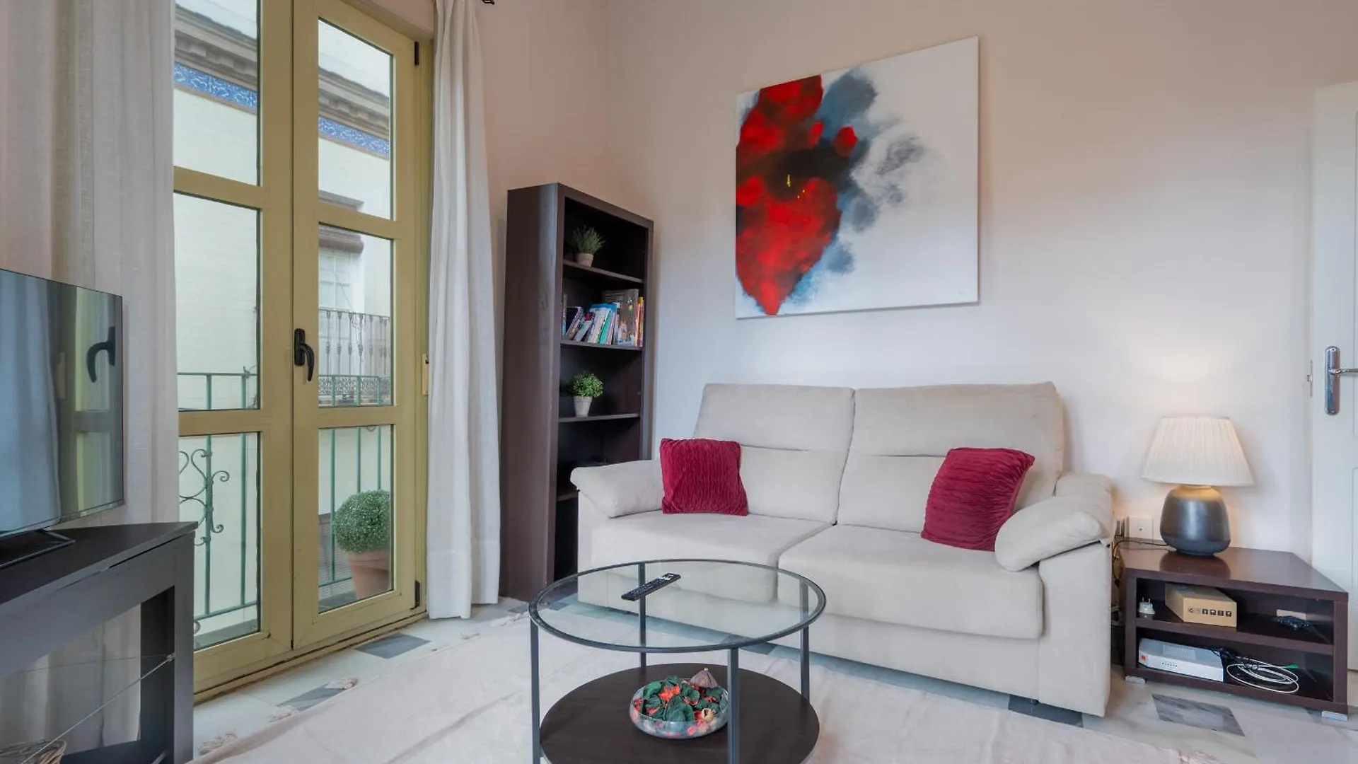 San Julian Apartment Sewilla Hiszpania