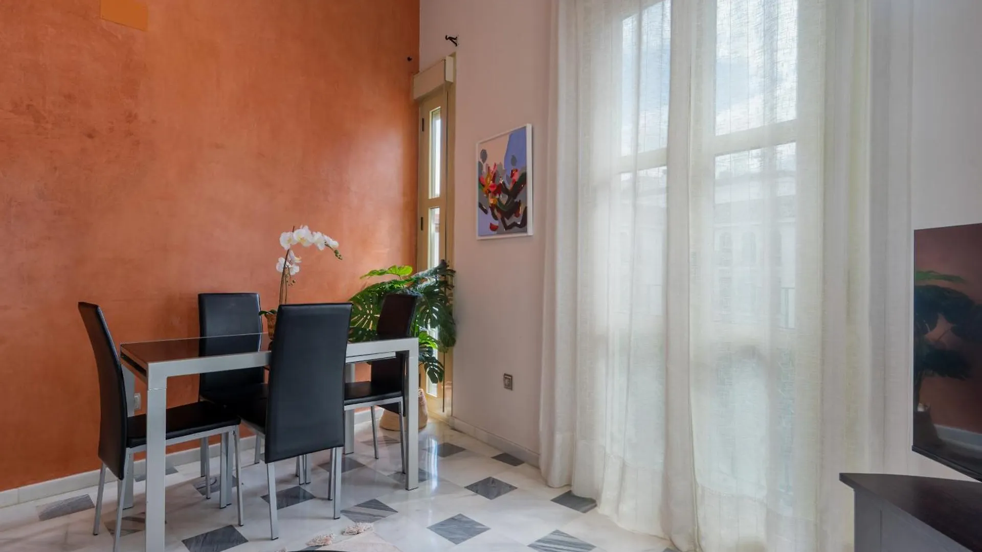 San Julian Apartment Sewilla Hiszpania