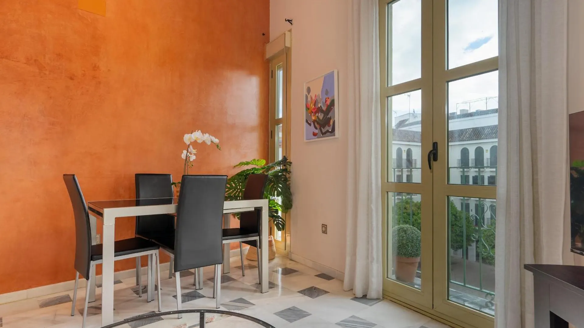 San Julian Apartment Sewilla